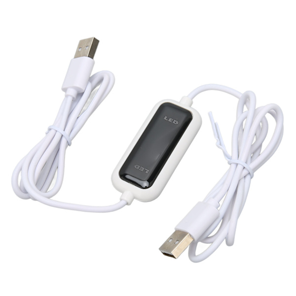 PC til PC dataoverføringskabel Høyhastighets USB delt overføring Datamaskinoverføringskabel Dataoverføringskabel