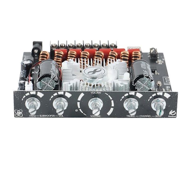 XY-S350H 2.1 Kanal TPA3251 Bluetooth Effektforstærker Board Høj Bas Subwoofer 220Wx2+350W-B16