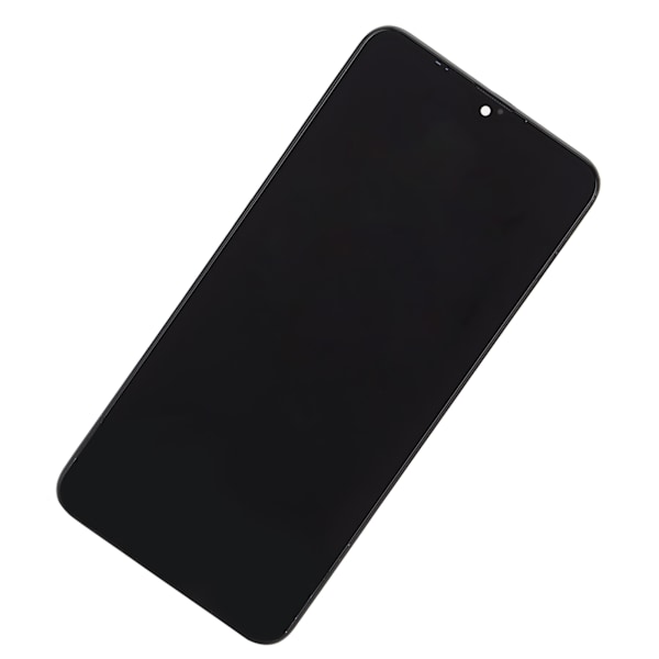 Skærmudskiftning LCD-skærm Touch Digitizer Samling til Samsung Galaxy A105Type med ramme