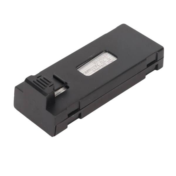 3,7V 2600mAh Li Ion Batteribyte Fjärrkontroll UAV-batteri för E88 E88MAX E525 E99 K3 RC Drone