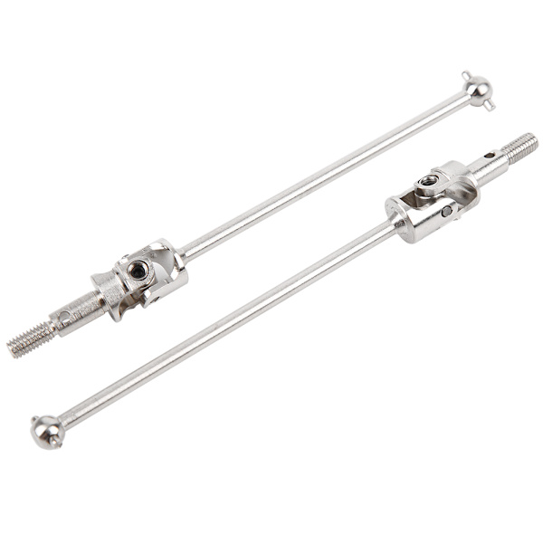 Universal Drive Shaft 108015 RC-delar Tillbehör Passar för HSP 1/10 RC Bil 94111 94108Silver
