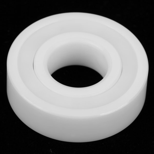 2 st 6001-2RS 12x28x8mm Hög precision tätat full keramiskt ZrO2 kullager