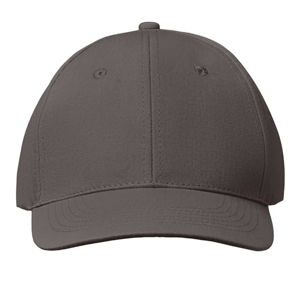 MidOcean Basie 6-panels Caps One Size Steingrå Stone Grey Stone Grey One Size