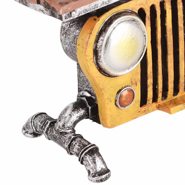 Retro industriell Steampunk skrivbordsmodell