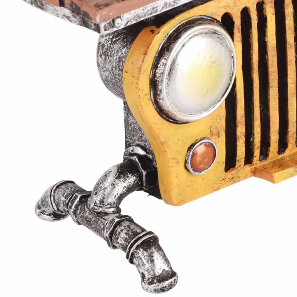 Retro industriell Steampunk skrivebordsmodell