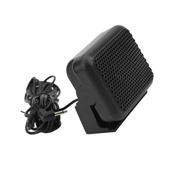 Universal bil mini ekstern høyttaler toveis radio høyttaler erstatning for YAESU FT‑7800R FT‑7900R FT‑8800R FT‑8900R