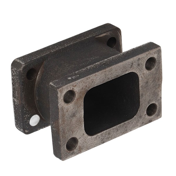T3 til T3 Manifold Adapter Konverter Støbejerns Turbolader Adapter Passer Til T3 Flange