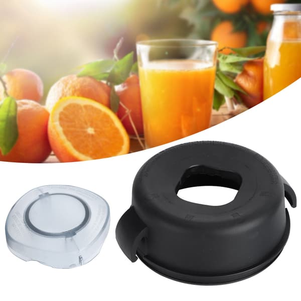 Blender stort och litet lock med pluggbyte passar för Vitamix Eastman Tritan 64oz behållare