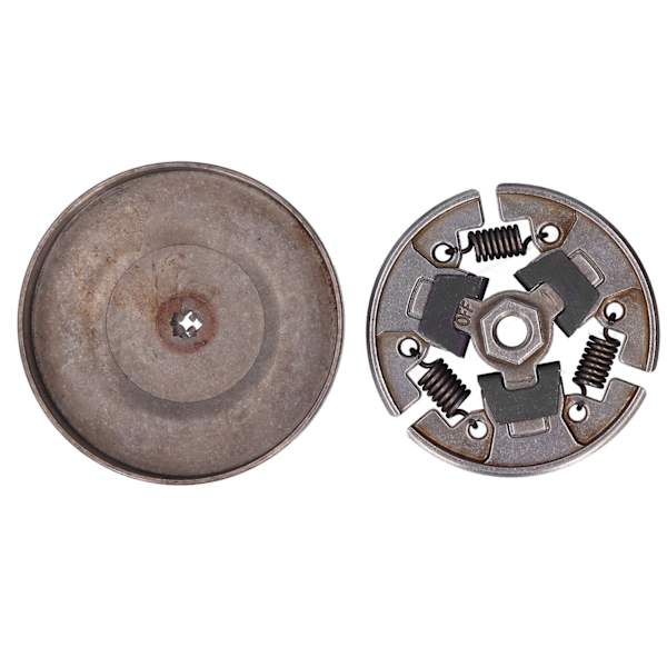 Kytkin ja kytkinrumpusarja, joka sopii Stihl FS80 FS85 FC80 FC85 HT70 HT75 -puutarhatyökaluihin