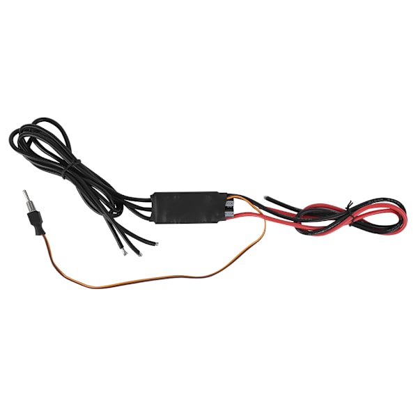 Vanntett børsteløs ESC 50A 2‑6S for 24V RC båtmodell undervanns thruster