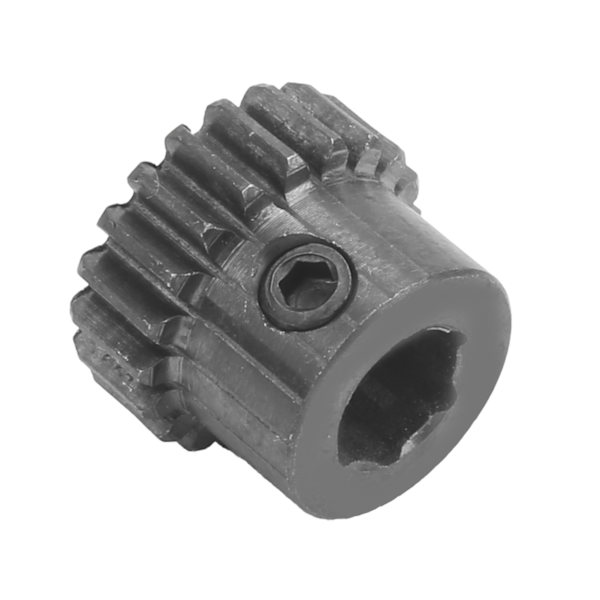 4303-4008-0020 8mm hammaspyörä, 20-hampainen hammaspyörä valuteräksinen teollisuusrobotin osat