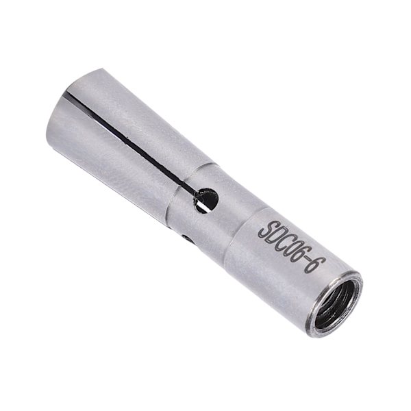 Collet-suuri tarkkuus, erittäin puristava voima, sorvausjyrsin, takavedinlaite SDC06‑6