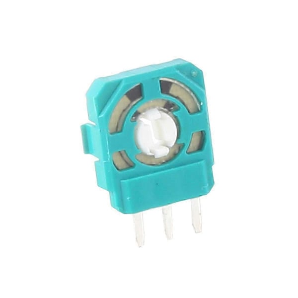 50 STK kompatible med ALPS Joystick Potentiometre Sensor Modul kompatibel med Controllere 2K3 3D Thumbstick Akse Modstand