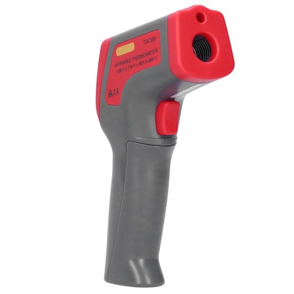 TDC380 Handhållen termometer Digital infraröd termodetektor med hög precision för industri