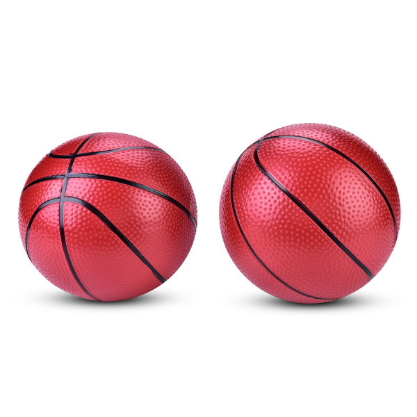 Barn Basketboll Utomhus/Inomhus Sport Uppblåsbara Toy Baby Ballong Balls