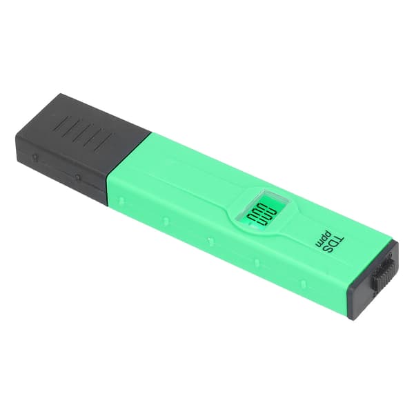 LCD Digital TDS-måler med ATC Automatisk Temperaturkompensation Baggrundsbelyst Display TDS-tester til Vand