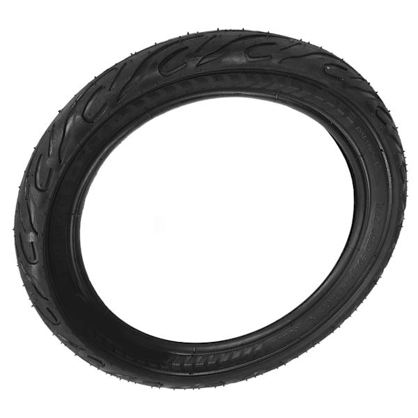 Byte av gummi för barncykeldäck 40P.S.I 280KPa Barncykeldäck Cykeldelar Tillbehör14x2,50