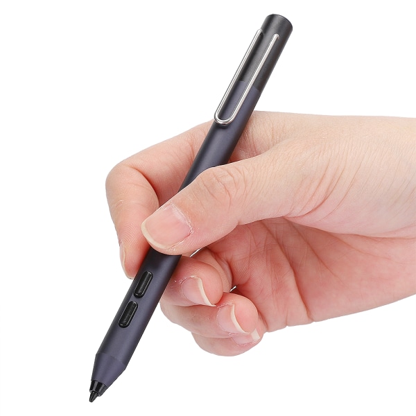 Tablet Smart Stylus Universal Pen Fit for Microsoft Surface Pro 3 4 5 G Book GoTummansininen