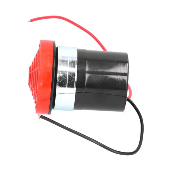 105db Bakhorn Bakalarm Sirene Buzzer Beeper 12V 24V Bil Universal