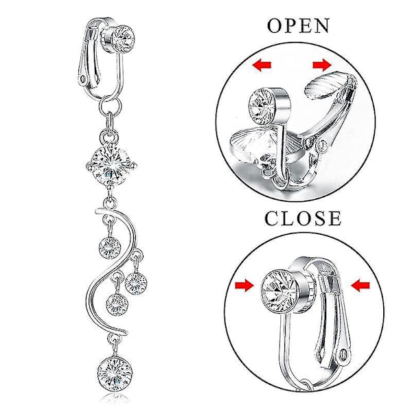 Falsk Clip-On Navlering E
