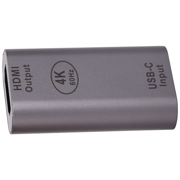 Adapter Typ-C till High-Definition Multimedia Interface 2.0 Videoöverföringskonverter