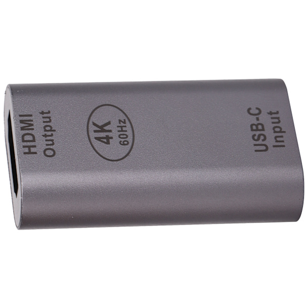 Adapter Typ-C till High-Definition Multimedia Interface 2.0 Videoöverföringsomvandlare