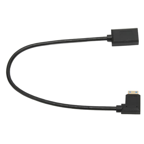 Mini HD Multimedia Interface Kabel HD 8K Ved 60Hz 4K Ved 120Hz Højhastighedskamera HD Multimedia Interface 2.1 Kabel