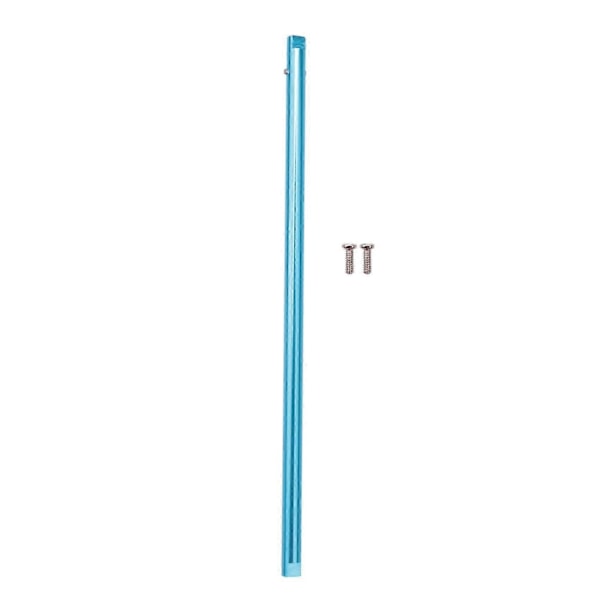 Keskeinen vetoketju, yhteensopiva Toys A949 A959 A969 A979 K929 RC-auton kanssa, metalli,