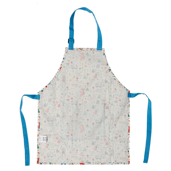 Barneforkle for matlaging, baking og maling