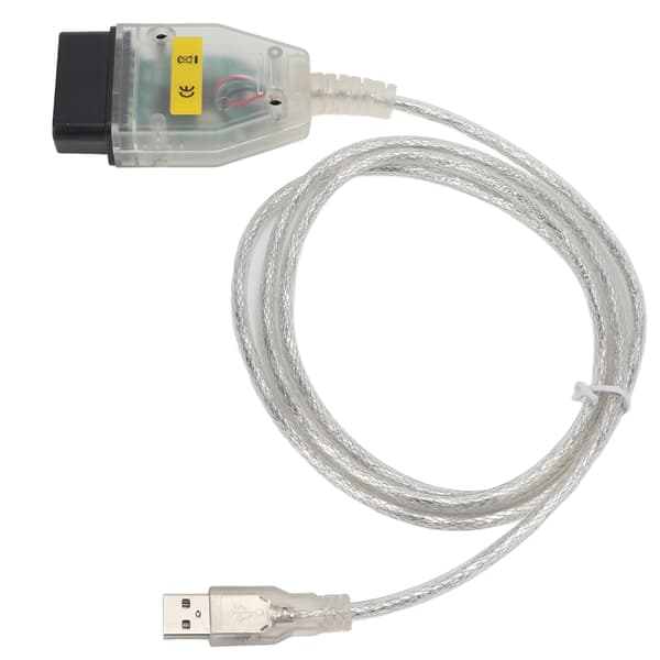 Bil MINI VCI OBD2 Diagnostisk Kabel J1962 22Pin Kobling SMD Chip for TIS OEM Programvare