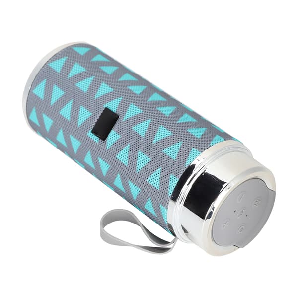 AK-103 Trådløs Bluetooth-høyttaler Håndfri samtale AUX Line FM Bærbar Bluetooth-høyttaler