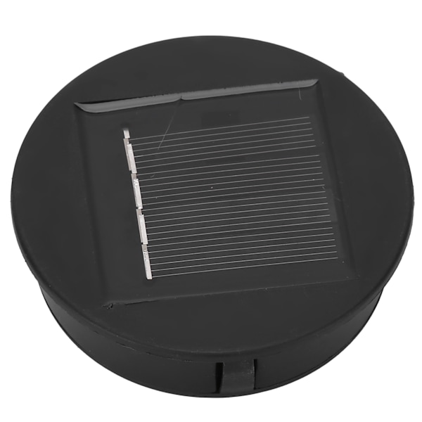 Solcellelys erstatning topp 7lm LED solcelle erstatning topp for utendørs hengende lykter
