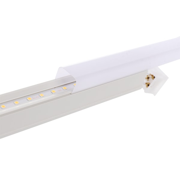 LED integrert 5W 150 grader strålevinkel 10000H Belysningsvinkel Utility Shop Light White Light 1.0ft