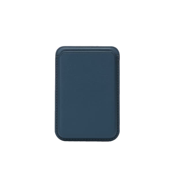 FOR Apple iPhone FineWoven lommebok med MagSafe blå blue