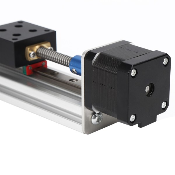 BACHIN Linear Motion Glidbord CNC Rail Guide Glid Steg 1,8 grader Stegvinkel100MM