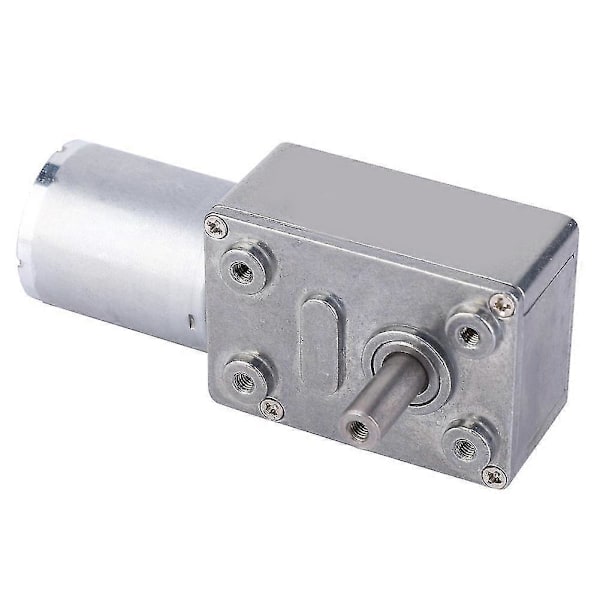 24V (40RPM) Suuri Vääntömomentti Kierrepyörämoottori - Micro-tyyppinen DC-nopeudenalennusmoottori Zekai