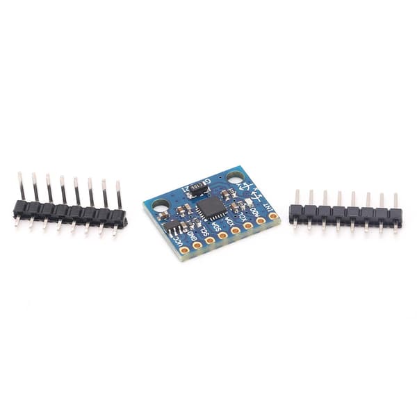 MPU-6050 Modul PCB 3-akset Gyrosensor Akselerometerkort 6DOF GY-521 for Windows/Android