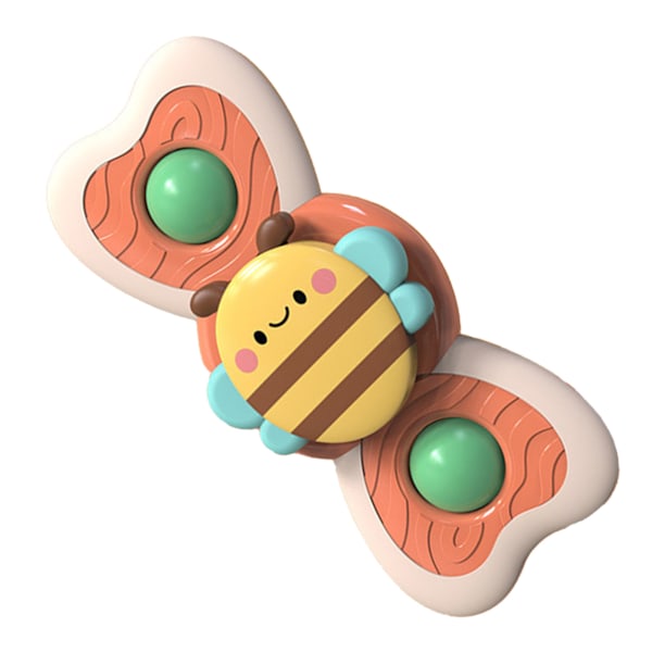 Rullande leksak Vacker design Fingertopp Sensorisk roterande pad leksak Barn Ångest Stressavlastning Spel Pad