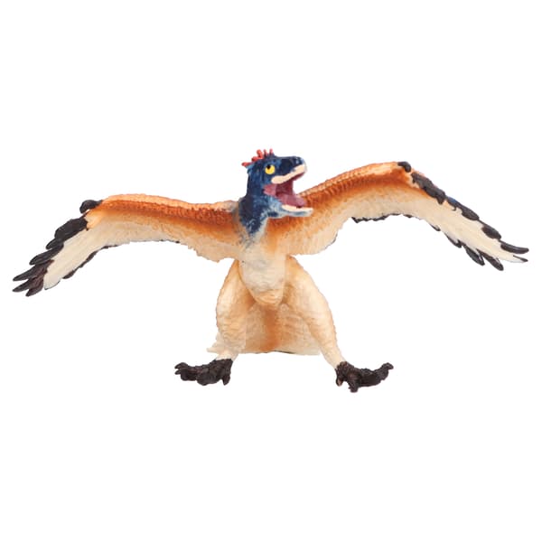 Børn Simulation Dinosaur Legetøj Realistisk Archaeopteryx Model Samling Legetøj til Børn