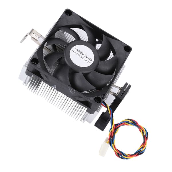 Til AMD CPU Køler 12V Hydraulisk Leje 2200RPM Høj Hastighed 7015 Støjsvag Blæser
