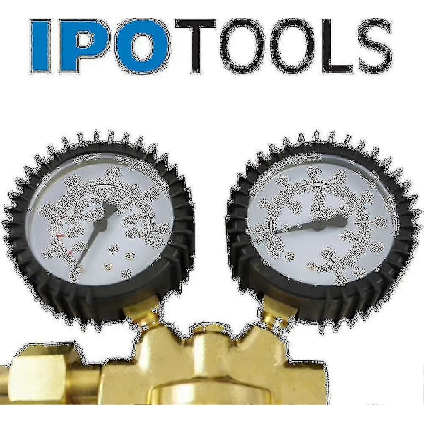 Trykreducer Argon/co2 Inert Gas Trykregulator Til Mig/mag Svejsenhed February8 CNSZ
