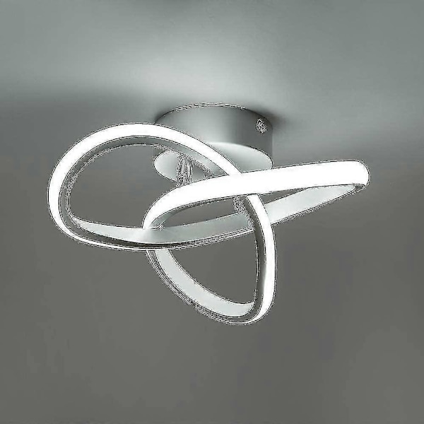 Moderne LED taklamper Kreativ Blomsterform Taklampe Balkong Gang Taklampe Hjem