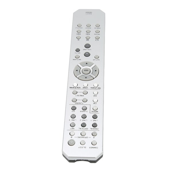 Fjernbetjening til RAX31 ZN04320 - erstatning for R N301 R N301BL RN301 RN301BL lydmodtager