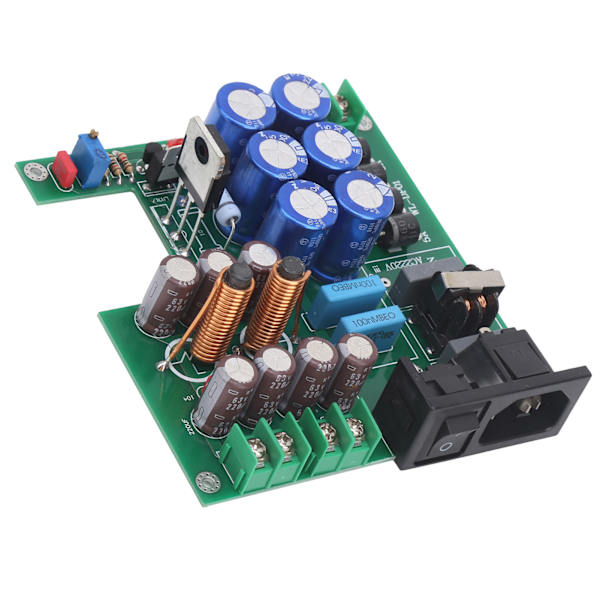 Lineær regulert strømforsyningsmodul PCB-kort elektronisk komponent 50W DC12V 3.5A