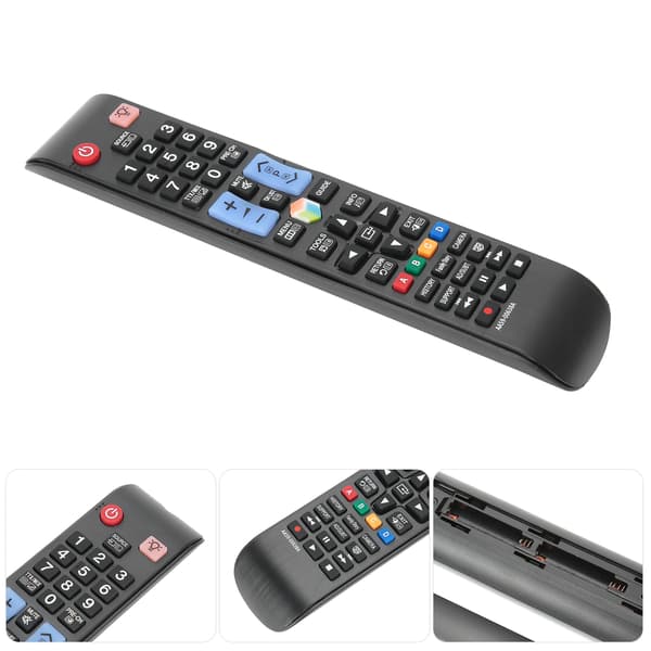 Multifunksjonell TV-fjernkontroll for SAMSUNG TV-fjernkontrollutskifting