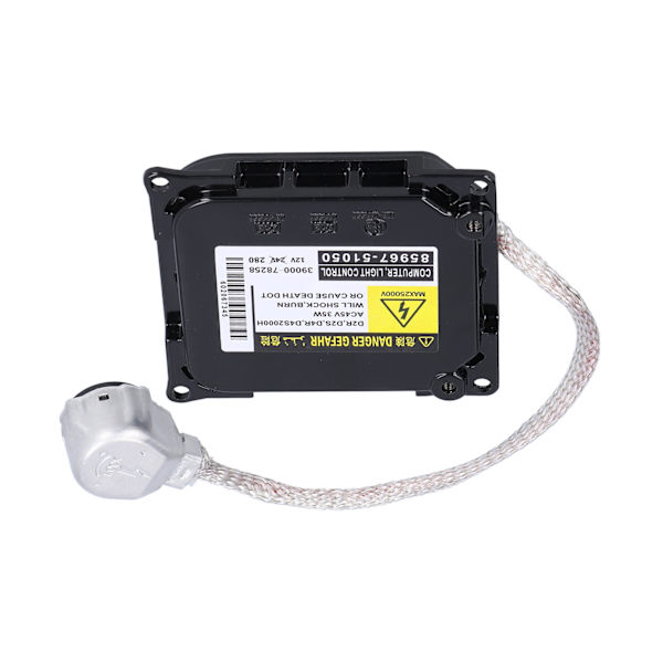 Xenon HID-strålkastare Ballast 85967‑24010 85967‑0E010 Passar för ES350/GS450H/LS460/SC430/LS600H