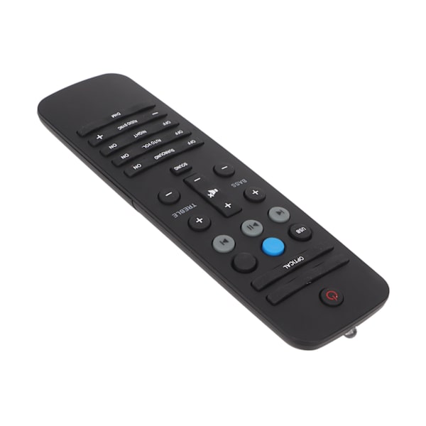 Soundbar Fjärrkontroll Ersättning för Fidelio HTL9100 HTL5120 HTL7180 YKF297 006 Bar Speaker