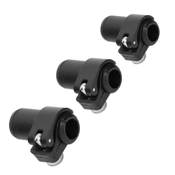 Bjergbestigning Vandrestav med Quick Lock, 18/16/14mm Diameter