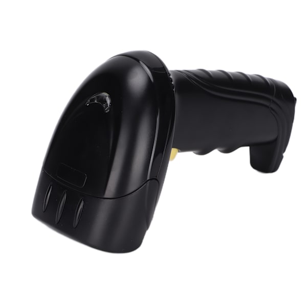 Streckkodsläsare USB Wired Laser 1D 640x480 CMOS Sensor Manuell Stöttålig Handhållen Streckkodsläsare för Supermarket