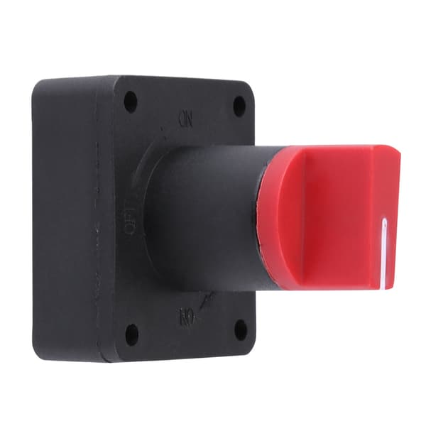 6MM 300A Bil Lastbil Båd Batteri Isolator Afbryder Strøm Kill Switch